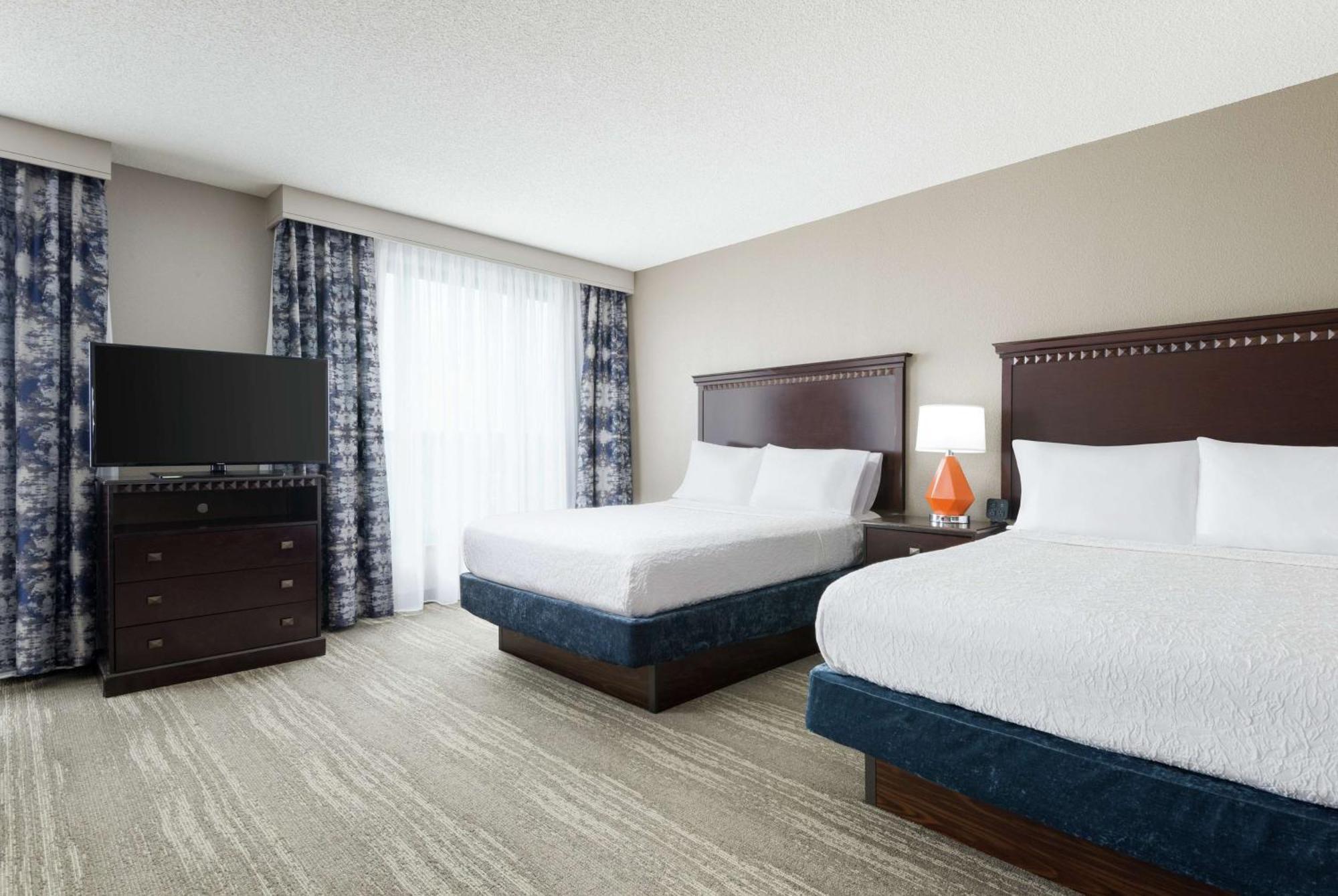 Hampton Inn & Suites National Harbor/Alexandria Area Zewnętrze zdjęcie
