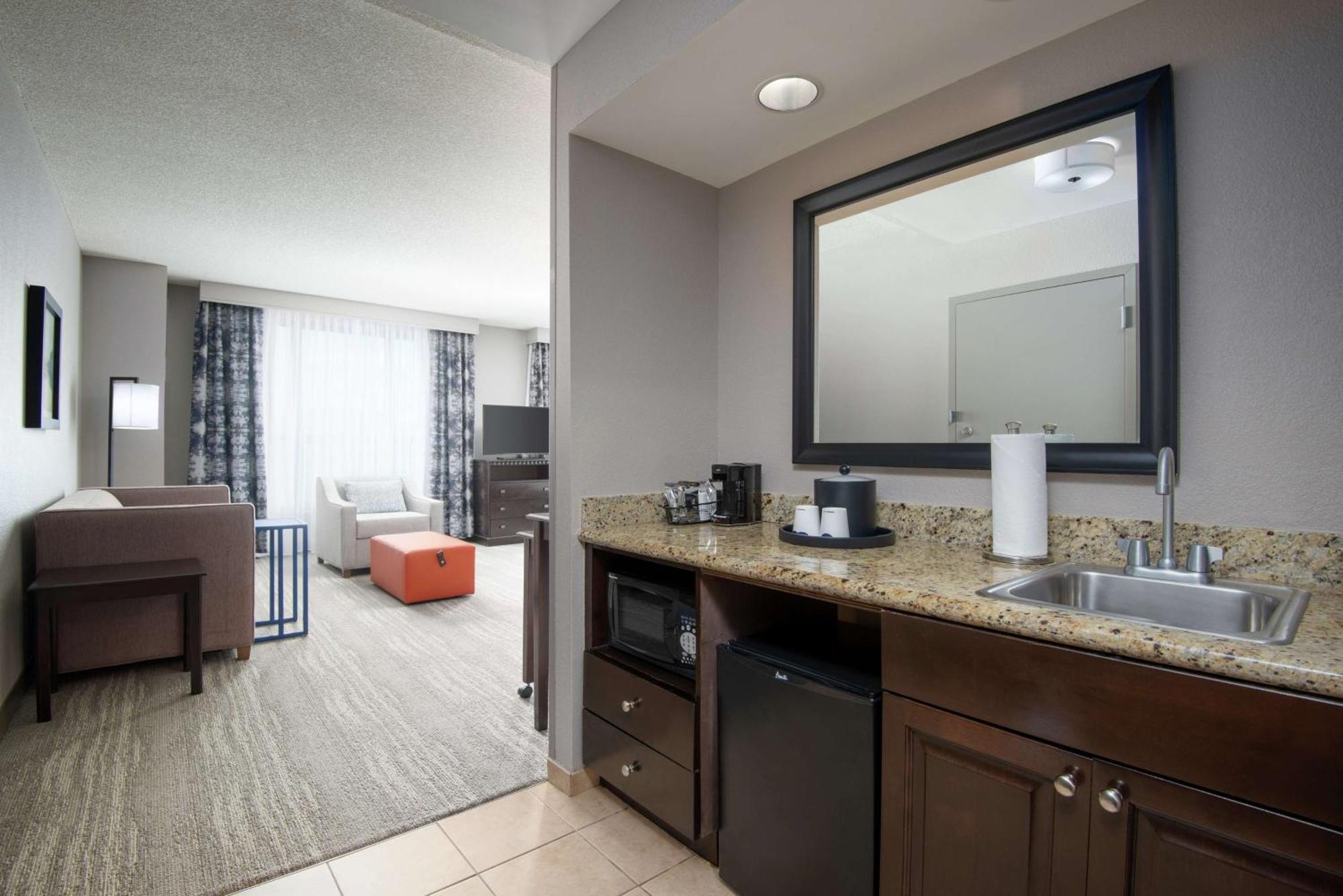 Hampton Inn & Suites National Harbor/Alexandria Area Zewnętrze zdjęcie