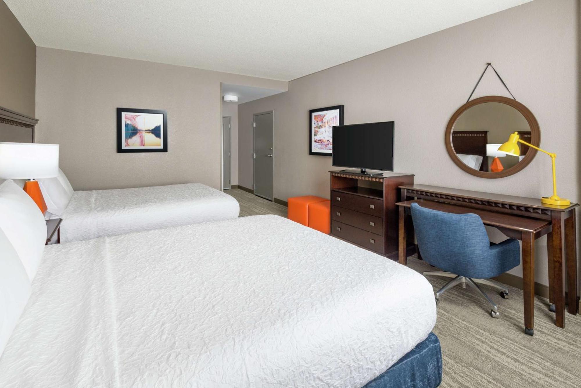 Hampton Inn & Suites National Harbor/Alexandria Area Zewnętrze zdjęcie
