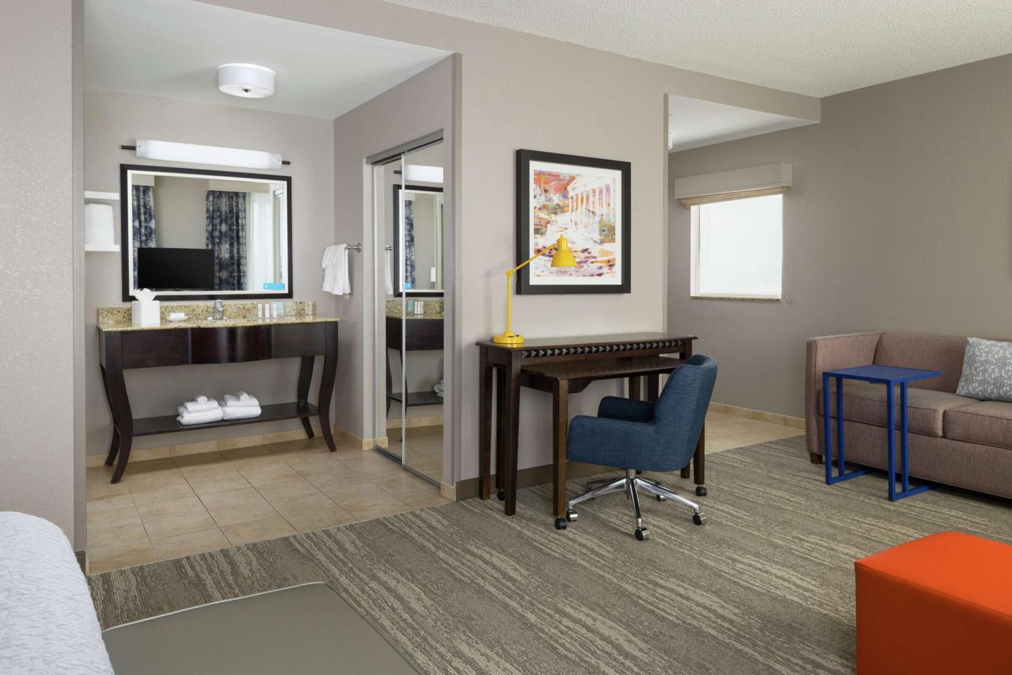 Hampton Inn & Suites National Harbor/Alexandria Area Zewnętrze zdjęcie