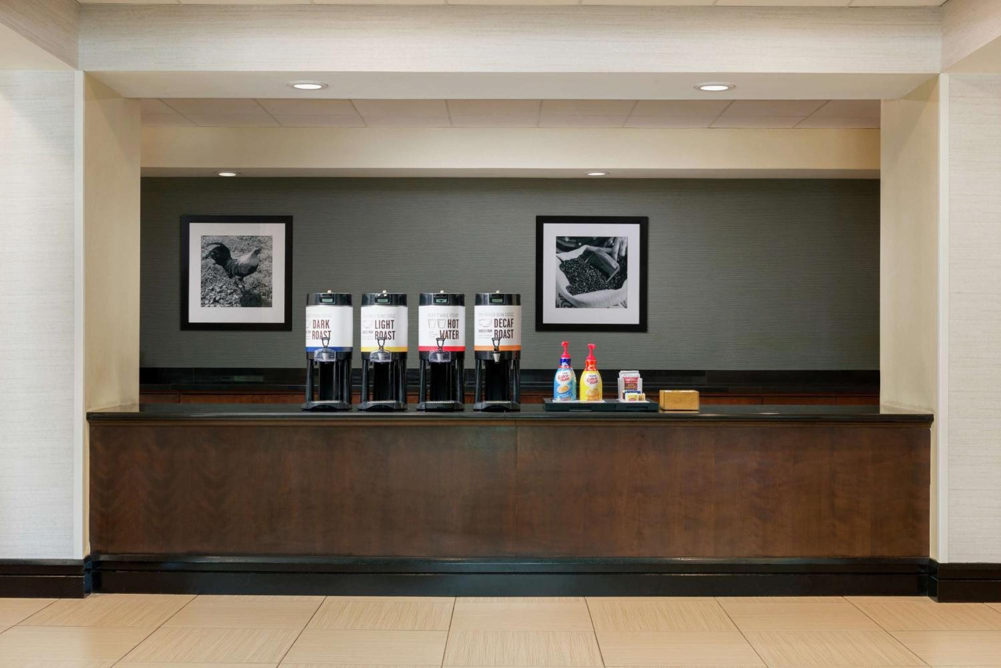 Hampton Inn & Suites National Harbor/Alexandria Area Zewnętrze zdjęcie