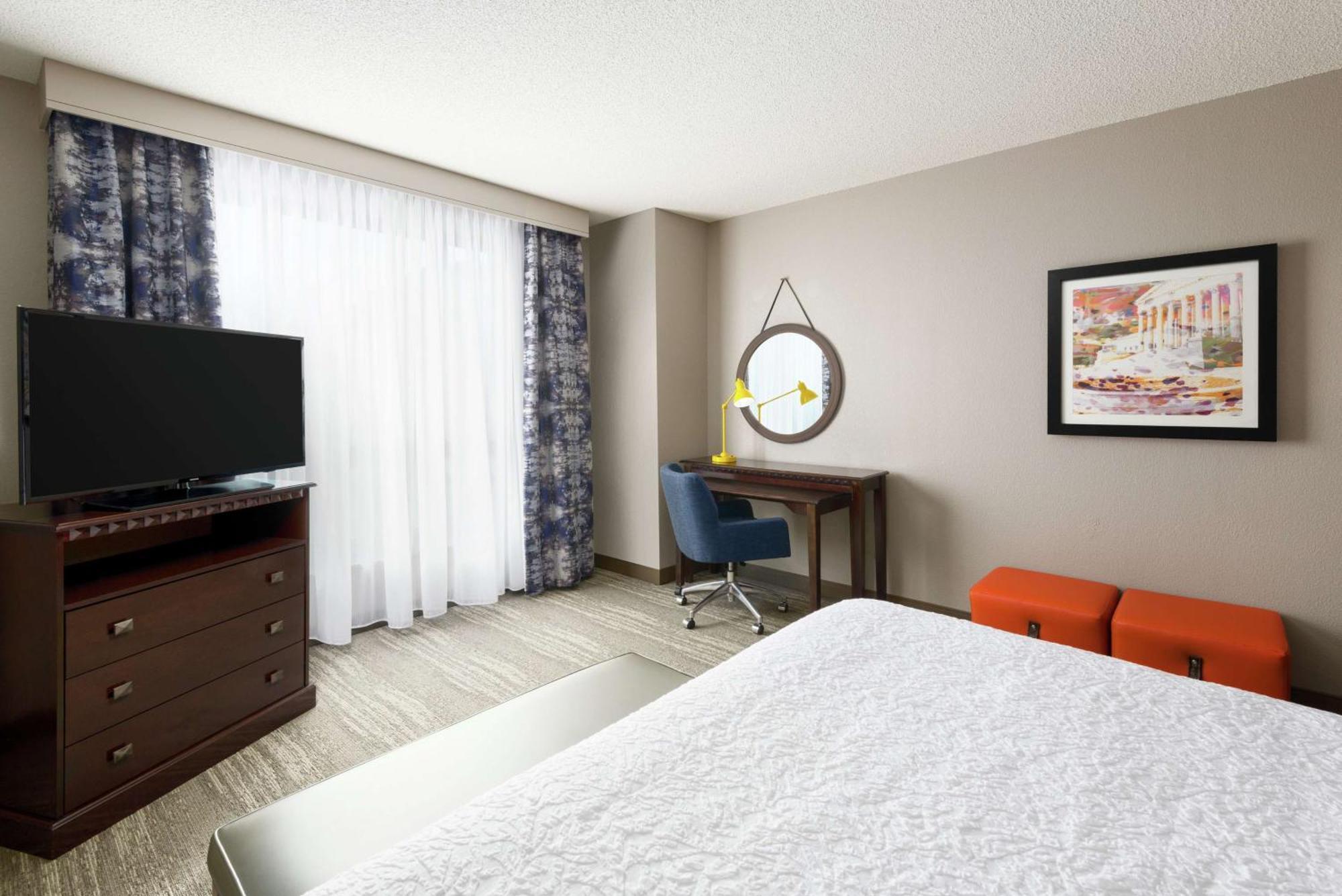 Hampton Inn & Suites National Harbor/Alexandria Area Zewnętrze zdjęcie