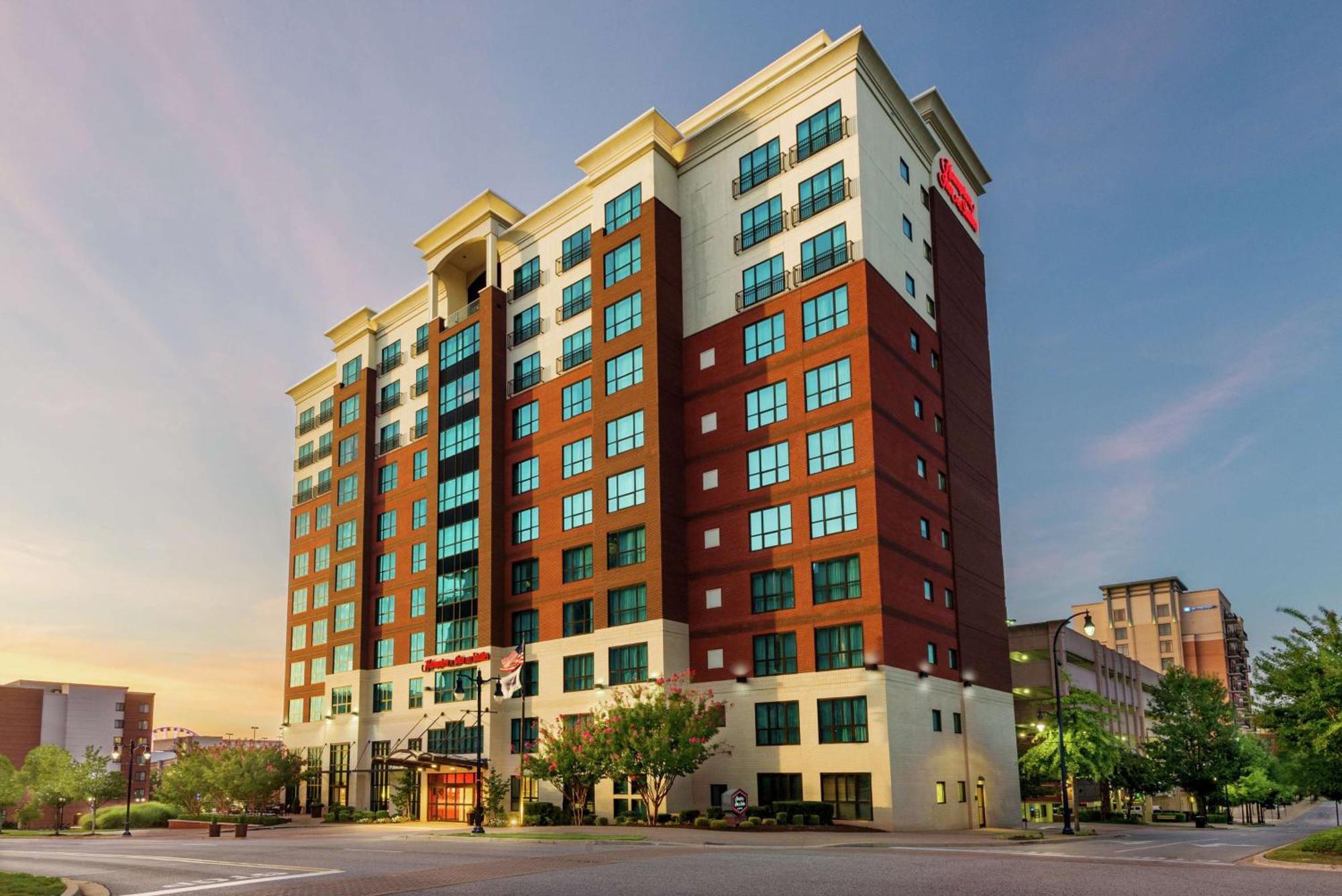 Hampton Inn & Suites National Harbor/Alexandria Area Zewnętrze zdjęcie