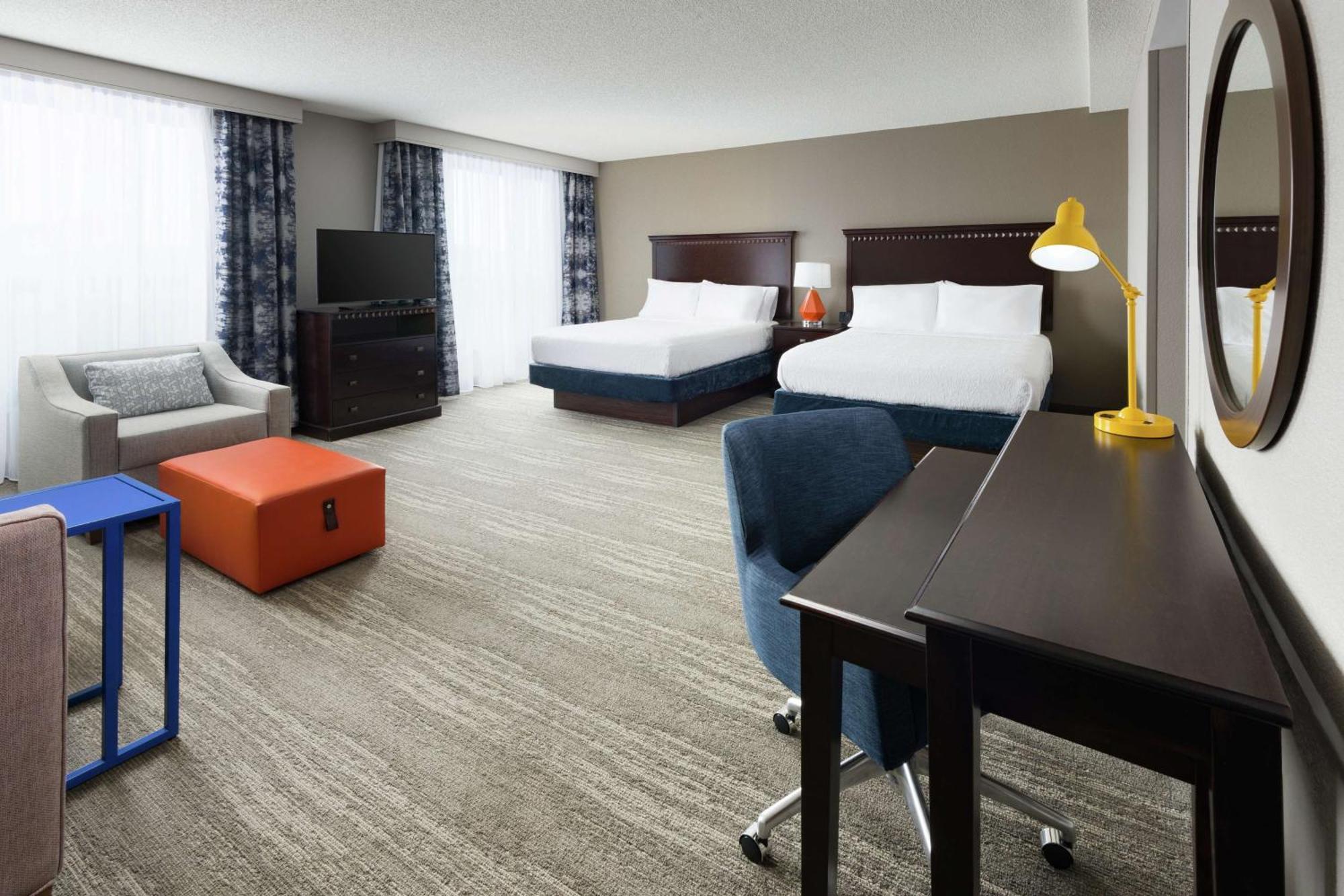 Hampton Inn & Suites National Harbor/Alexandria Area Zewnętrze zdjęcie