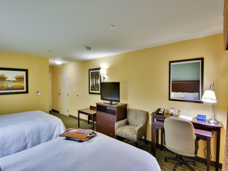 Hampton Inn & Suites National Harbor/Alexandria Area Zewnętrze zdjęcie