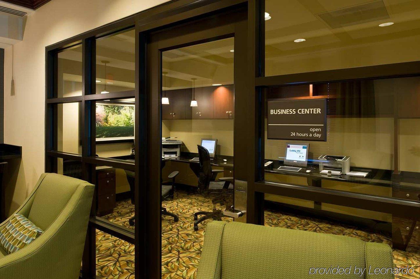 Hampton Inn & Suites National Harbor/Alexandria Area Udogodnienia zdjęcie