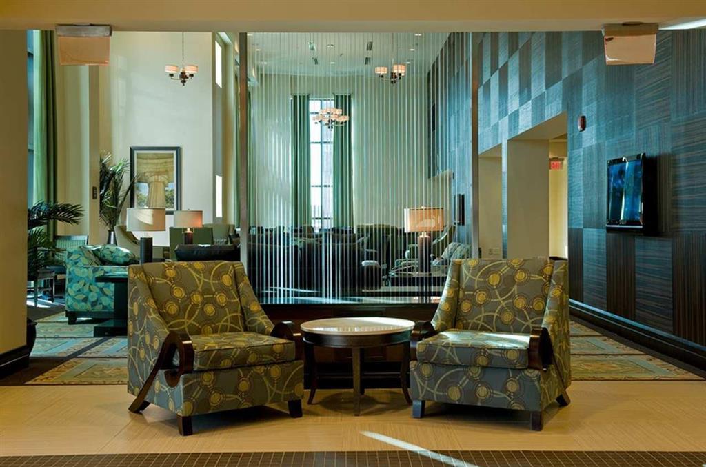 Hampton Inn & Suites National Harbor/Alexandria Area Wnętrze zdjęcie