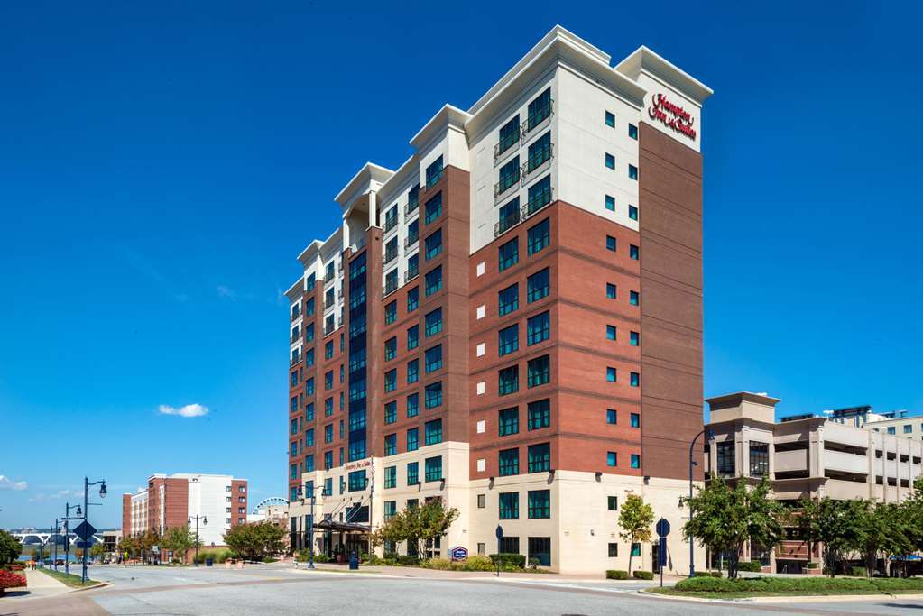 Hampton Inn & Suites National Harbor/Alexandria Area Zewnętrze zdjęcie