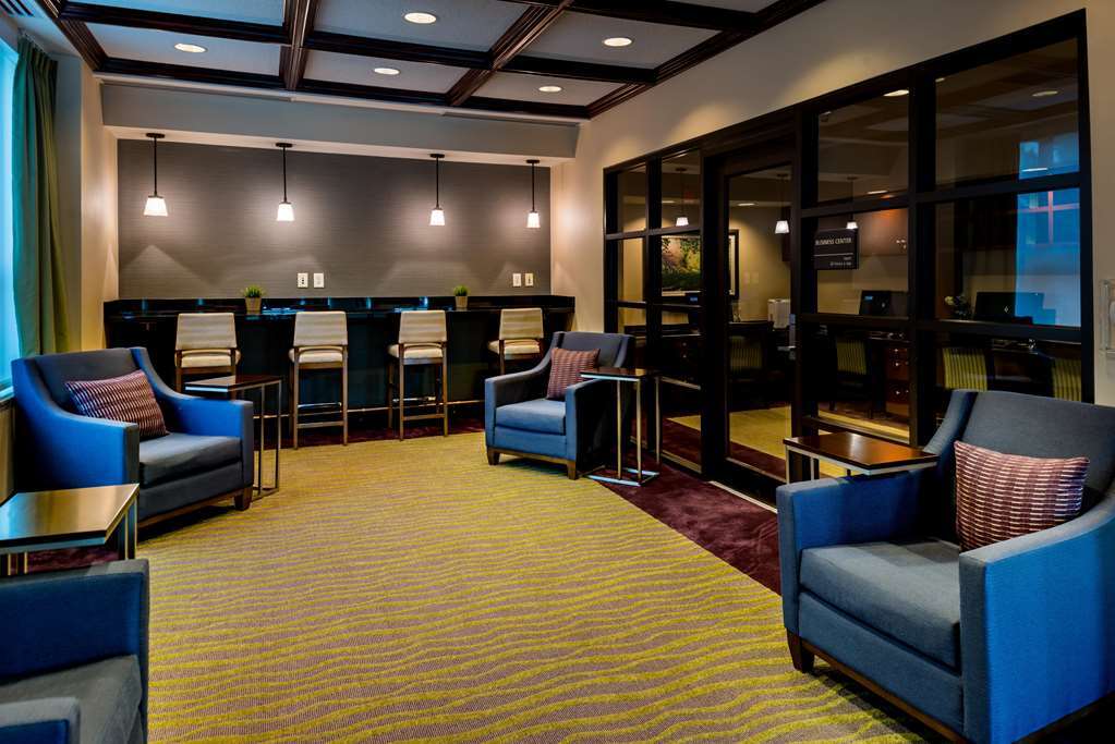 Hampton Inn & Suites National Harbor/Alexandria Area Wnętrze zdjęcie