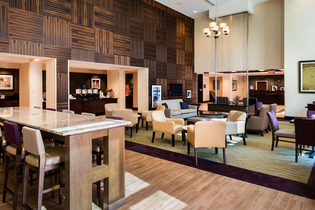 Hampton Inn & Suites National Harbor/Alexandria Area Wnętrze zdjęcie