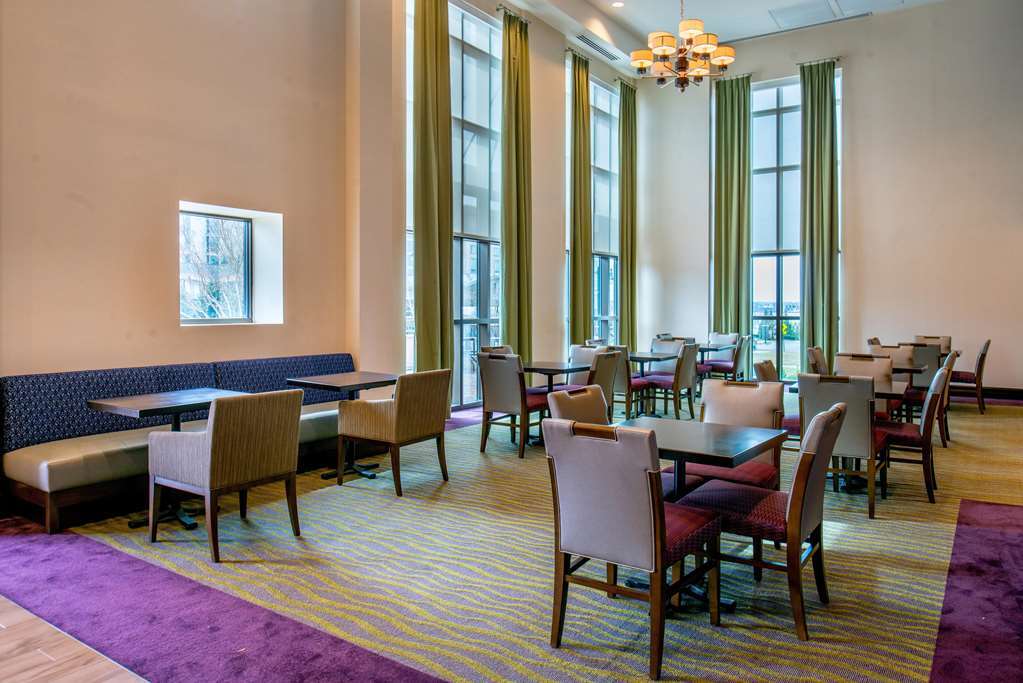 Hampton Inn & Suites National Harbor/Alexandria Area Wnętrze zdjęcie