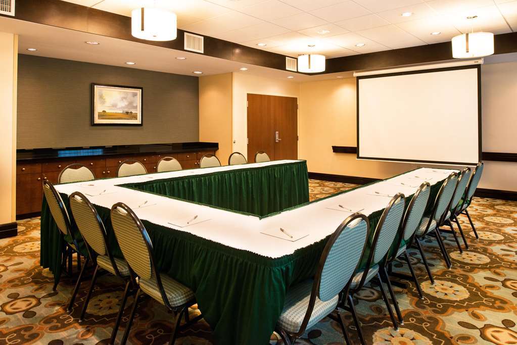 Hampton Inn & Suites National Harbor/Alexandria Area Udogodnienia zdjęcie
